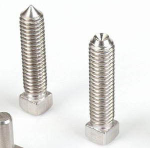 厂家价格定制304不锈钢非标方头方形T型螺丝 - Product Image 5