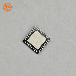 RS2CG284ZHE PCIe 5,0 Generador de reloj de baja fluctuación LP_HCSL/LVCMOS 25MHz/100MHz SMBUS/GPIO de sincronización para computación en la nube - Product Image 2