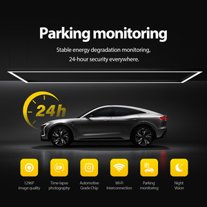 2K Dual Lens <strong>Hidden</strong> Dash Cam 6-Glass Wide Angle Dashboard <strong>Camera</strong> with Touch Screen for <strong>Android</strong> &amp; IOS 1-Year Warranty - Product Image 6