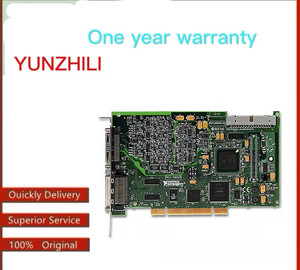 New US NI PCI-6510 (32 channel leakage/<strong>source</strong> <strong>input</strong>) data acquisition card 779081-01 in stock Used or new - Product Image 5