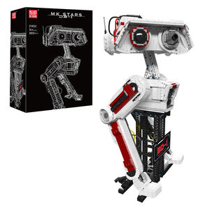 Mould King 21052 Imperial Walker Model MOC Star Plan Wars Movie <strong>Game</strong> UCS Interstellar <strong>Robot</strong> Hero Assembly <strong>Building</strong> Block Sets - Product Image 6