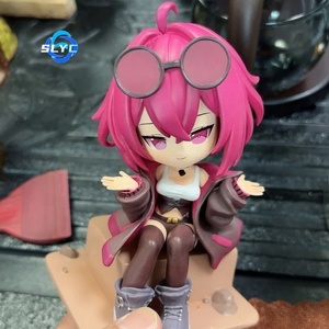หุ่นฟิกเกอร์รูปฮอนไครูปฮอนไค13.5ซม. ทำจากวัสดุ PVC รูปปั้น - Product Image 3