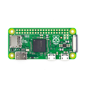 Cámara Raspberry Pi Zero versión 1,3, con CPU de 1GHz, 512MB de RAM, sistema Linux OS, 1080P, salida de vídeo HD, Pi0, más nueva