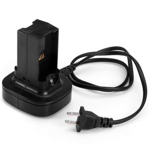 Xbox360 hızlı şarj Gamepad pil çift iki pil ile Xbox 360 için oyun denetleyicisi - Product Image 1