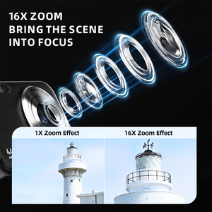 子供用コンパクトミニカメラCMOSセンサーエレメントタイプデジタル写真とビデオ - Product Image 4
