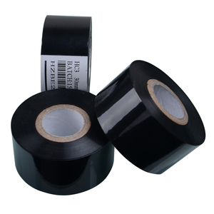 Cinta de codificación de 30mm de ancho, cinta de código de fecha para DY8, HP241, color negro - Product Image 2