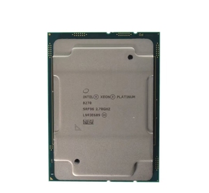 โปรเซสเซอร์ซีพียู8270ประสิทธิภาพสูง2.7กิกะเฮิร์ตซ์26-core 35.75 MB 205W 10.4 GT/s ซีพียู SRF96 - Product Image 1