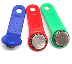 จัดการหน่วยความจำแบบสัมผัส Ibutton TM บัตร TM บัตร RW1990A การควบคุมการเข้าถึง RIFD Ibutton คีย์ - Product Image 1