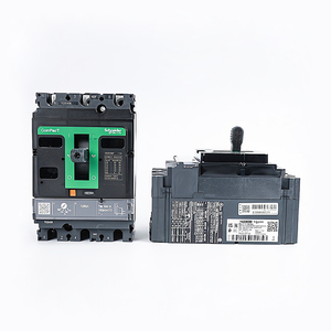 Schneiders Circuit Breaker NSX MCCB 100A <strong>160A</strong> 200A 250A NSX 3P 200A <strong>400A</strong> MCCB CompacT Molded Case Circuit Breaker Schneiders MC - Product Image 2