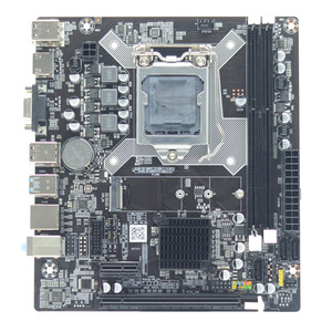 ICOOLAXオリジナルH81マザーボードLGA 1150 DDR3サポートインテル第4世代I3 I5 I7 CPU PCIe X16ゲーム/オフィスPC用 - Product Image 5