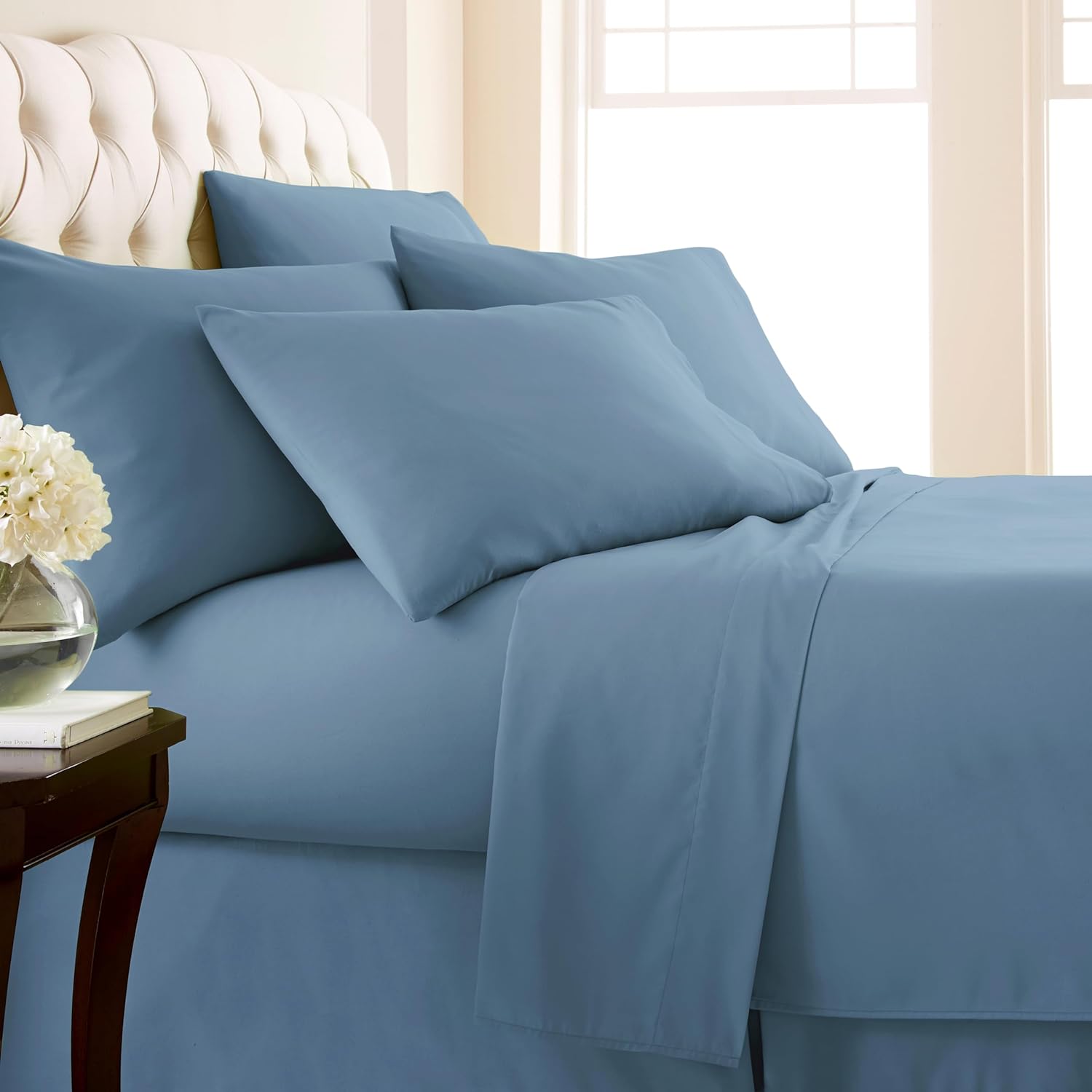Coronet bleu