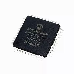 <strong>PIC16F877A</strong>-<strong>I</strong>/<strong>P</strong> New Original Integrated Circuit <strong>IC</strong> Chip Electronic Components Microchip Professional BOM Matching PIC16F877 - Product Image 1