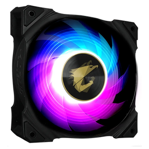 GA AORUS 120เคสพัดลมระบายความร้อนเคสคอมพิวเตอร์พัดลมระบายความร้อนเคส PC พัดลมระบายความร้อน - Product Image 3