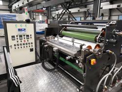 Digital Multi <strong>Function</strong> Hot Melt Coating Laminating Machine for Medical Tape Bandage With CE Certificate - Product Image 4