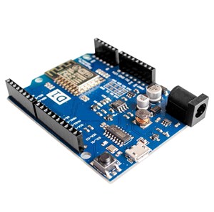 UNO geliştirme kurulu için WeMos D1 R2 WiFi için arduino için ESP8266 dayanmaktadır