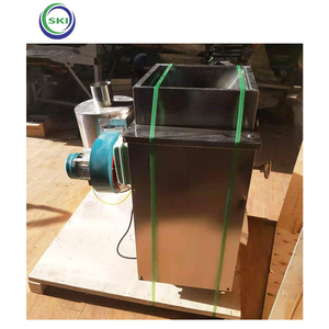 Máquina peladora para eliminar la piel de los granos de cacao Máquina descascaradora de café Máquina para descascarar granos de cacao - Product Image 5