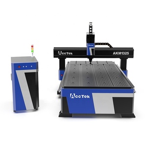 通用cnc路由器AC380V/50HZ 3轴CNC路由器Mach3 CNC路由器 - Product Image 3