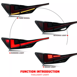 2025 yeni Led arka ışık fabrika modifiye Lexus için Led stop lambaları GS250 2012 2023-oto aksesuarları arka lamba tak ve çalıştır - Product Image 4