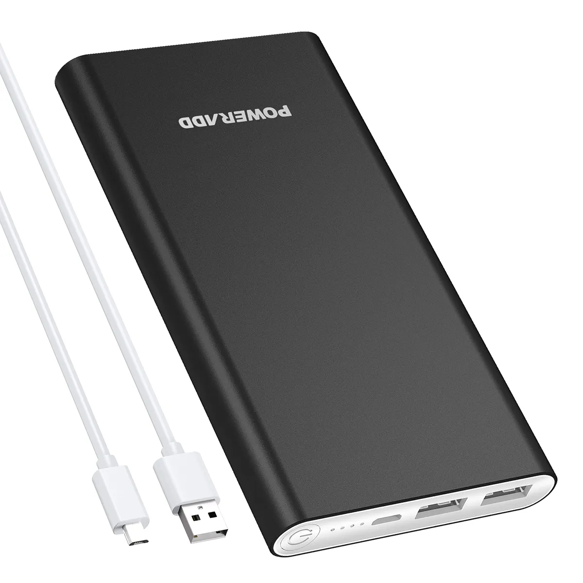 새로운 시대 비상 사용자 정의 슬림 USB 고속 충전 모바일 12000mAh 전원 은행 휴대용 충전기 범용 스마트 폰