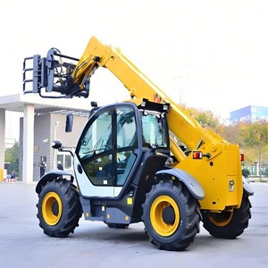 Çin üst marka 3ton teleskopik Handler XC6-3006K teleskopik Forklift - Product Image 1