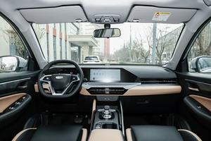 Geely haoyue Pro Tech-Nâng cấp SUV | không gian lớn 5 + 2 CHỖ NGỒI | buồng lái thông minh | gia đình tập trung - Product Image 5