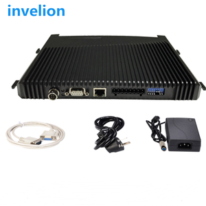 Invelion lettore RFID UHF a lungo raggio a 4 porte distanza di lettura fino a 30m lettore RFID multiporta - Product Image 5