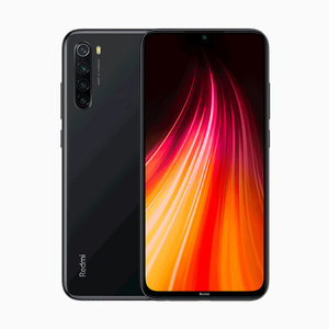 小米红米注8 4gb 64GB八核智能手机48MP四后置摄像头6.3 ”屏幕4000毫安18w快速充电器