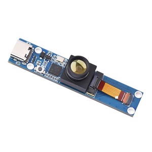 Thermal USB <strong>Camera</strong> Type-C Long-wave <strong>IR</strong> Imaging <strong>Camera</strong> Module for <strong>Raspberry</strong> <strong>Pi</strong> 5 4 3 Zero 80x62 Pixels Options FOV and Connector