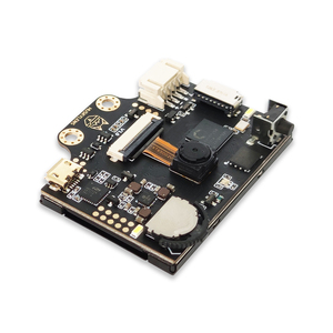 Sensor de visión AI HUSKYLENS con pantalla IPS para Raspberry Pi LattePanda Micro Bit Kit de cámara de seguimiento de objetos fácil de usar