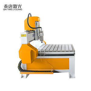 Cnc路由器铣床金属铝6090 precio 3轴4轴pantografo cnc路由器套装6090 - Product Image 4