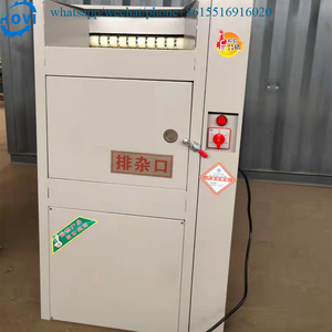 Macchina di smistamento delle piume di automazione riciclare le piume verso il basso e macchina di smistamento delle piume per il riciclaggio delle Fiber tessili - Product Image 5