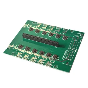 แผงวงจร PCB หลายชั้นแผงวงจรอิเล็กทรอนิกส์ FR4แผงวงจร PCB เซินเจิ้น - Product Image 6