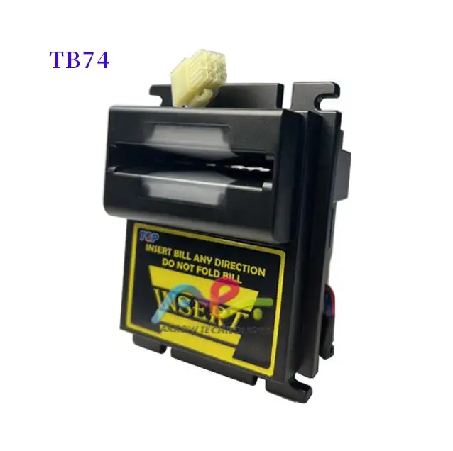 Модель акцептора верхнего счета tb74 или игровые автоматы и приёмник клюв для рыбных столов