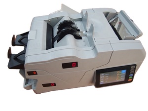 Máquina de conteo de billetes de WT-680, contador de billetes especiales con UV, MG, MT, IR, DD, 2 + 1 - Product Image 3