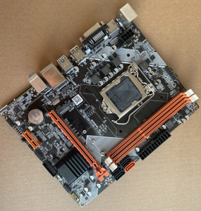 B75 scheda madre Core I3 I5 I7 Cpu supporta Ddr3 memoria Sata interfaccia Lga1155 Intel Core Cpu Mini-Atx scheda madre del Computer - Product Image 2