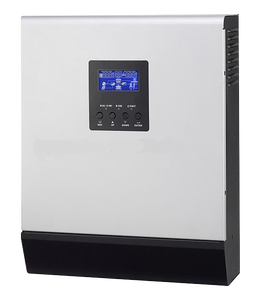3KW 3KVA混合功率逆变器高频纯正弦波逆变器带PWM控制器充电器太阳能系统新星因子 - Product Image 1
