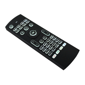 Popular MX3 Smart Voice Remote <strong>Control</strong> IR Learning 2.4G Wireless One Hand Mechanical <strong>Keyboard</strong> Backlight MX3 Air Mouse - Product Image 1