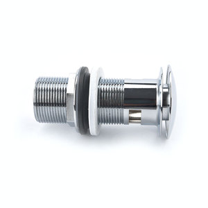 Bad waschbecken abfall abflussrohr mit überlauf - Product Image 5