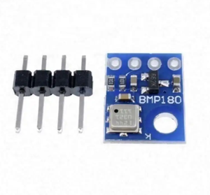 Il modulo GY-68 di temperatura BMP180 del venditore dell'oro, modulo del sensore di pressione dell'aria, può essere usato per sostituire BMP085 - Product Image 2