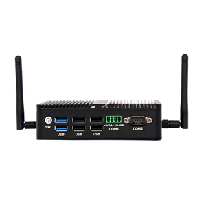 Mini Computer Desktop con I3 2330M CPU senza fili Barebone Design per l'istruzione e gli affari del settore ufficio - Product Image 2
