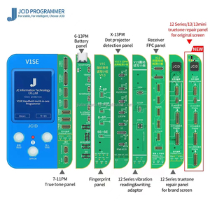 JCID V1SE Programmer Lcd True Tone Repair Touch Battery Dot matrix Face Id Recovery for iphone 6 7 8 Plus X Xs Max 11 12 Pro Max - Product Image 2