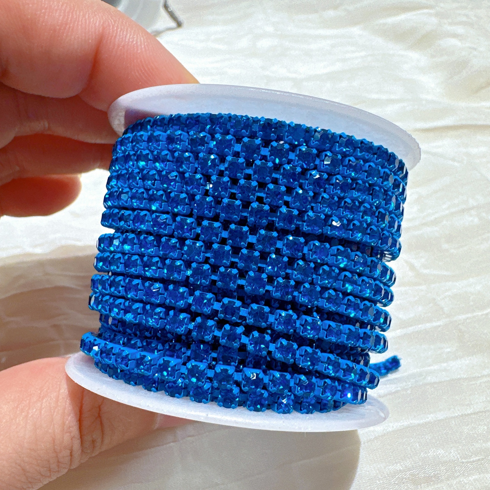 Capri blue