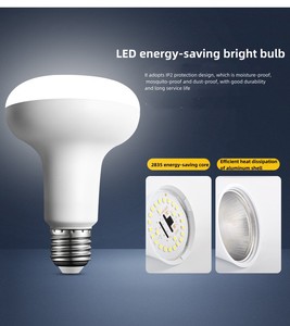 Modern tasarım ve çok fonksiyonlu b22 led ışık t5 15w led tüp akıllı ampul - Product Image 2