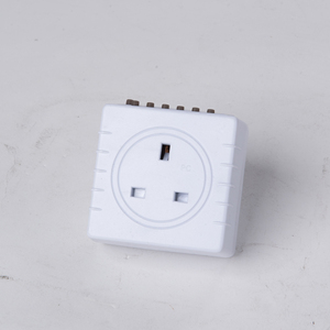 Einfache Bedienung Programmier barer digitaler Wochen timer mit 7 Tasten - Product Image 3