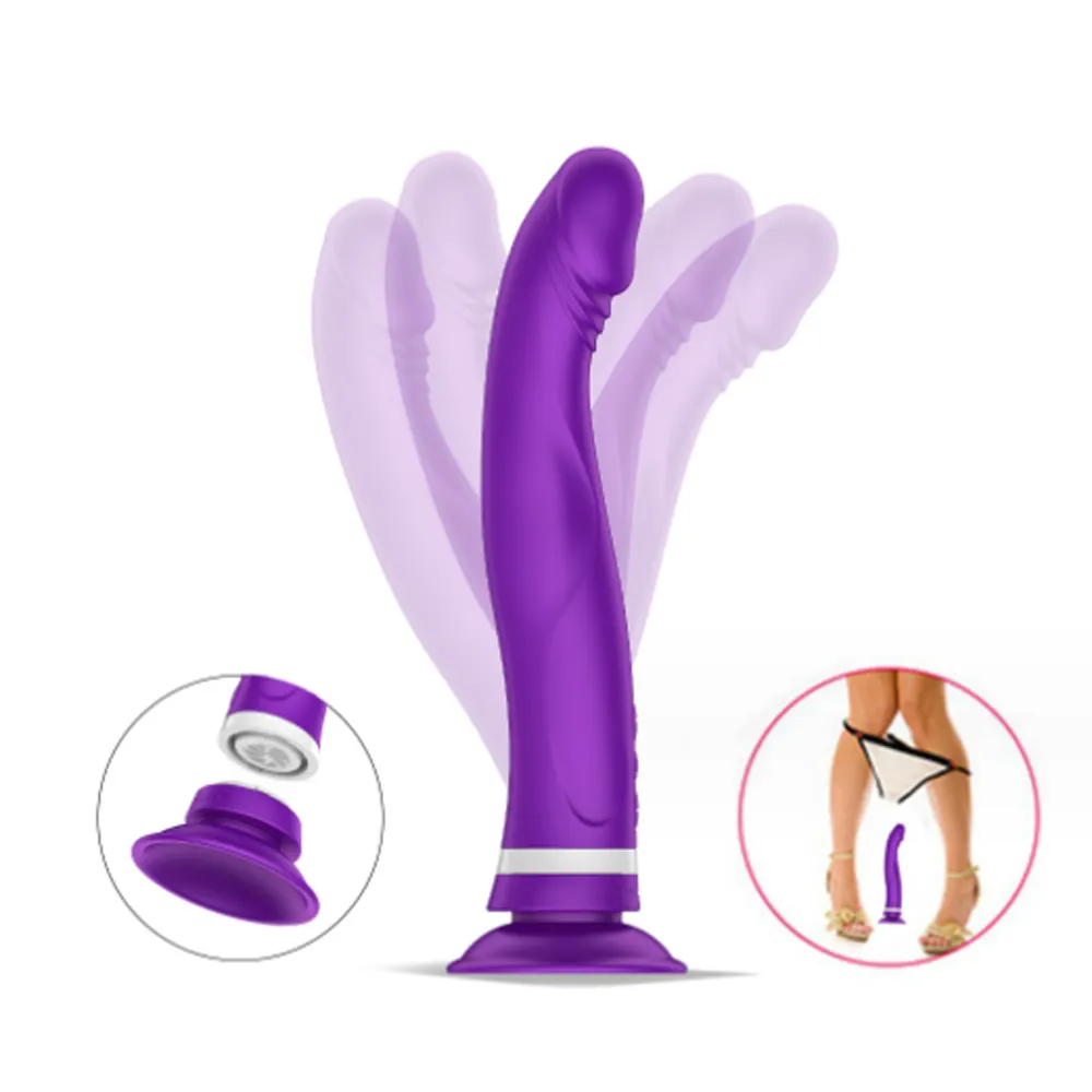 Mais novo 10 modos Soft Silicone Vagina Feminina Clitoris sexo vibração massageadores Masturbador vibrador real vibrador para As Mulheres brinquedos sexuais