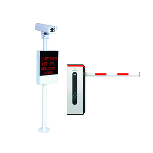 Global Smart Parking ANPR/ALPR <strong>System</strong> Network License Plate Number Recognition Camera for Parking <strong>System</strong>