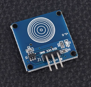 Módulo TTP223 TTP223B Sensor táctil digital Módulo de Interruptor táctil capacitivo gran oferta - Product Image 5