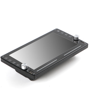 Universal Auto Multimedia coche Radio Sistema multimedia MP5 reproductor con panel de pantalla HD - Product Image 1