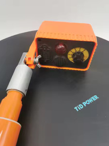 Dispositivo di prova di elettricità dell'elettroscopio ad alta tensione senza contatto - Product Image 4