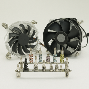 Hx Trung Quốc Tùy Chỉnh Thép Không Gỉ Có Knurled Ngón Tay Cái Vít Vai <span class=keywords><strong>Bolt</strong></span> Đinh Tán Mùa Xuân Vít - Product Image 5